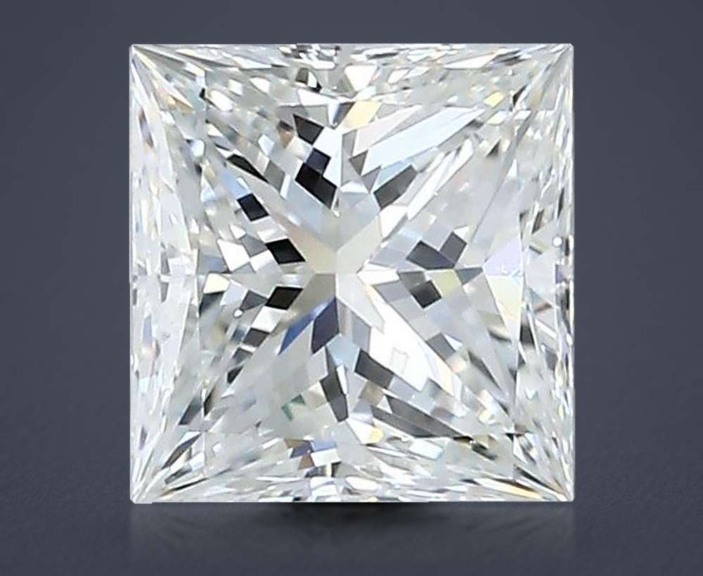 1.30 Carat Princess Natural Diamond