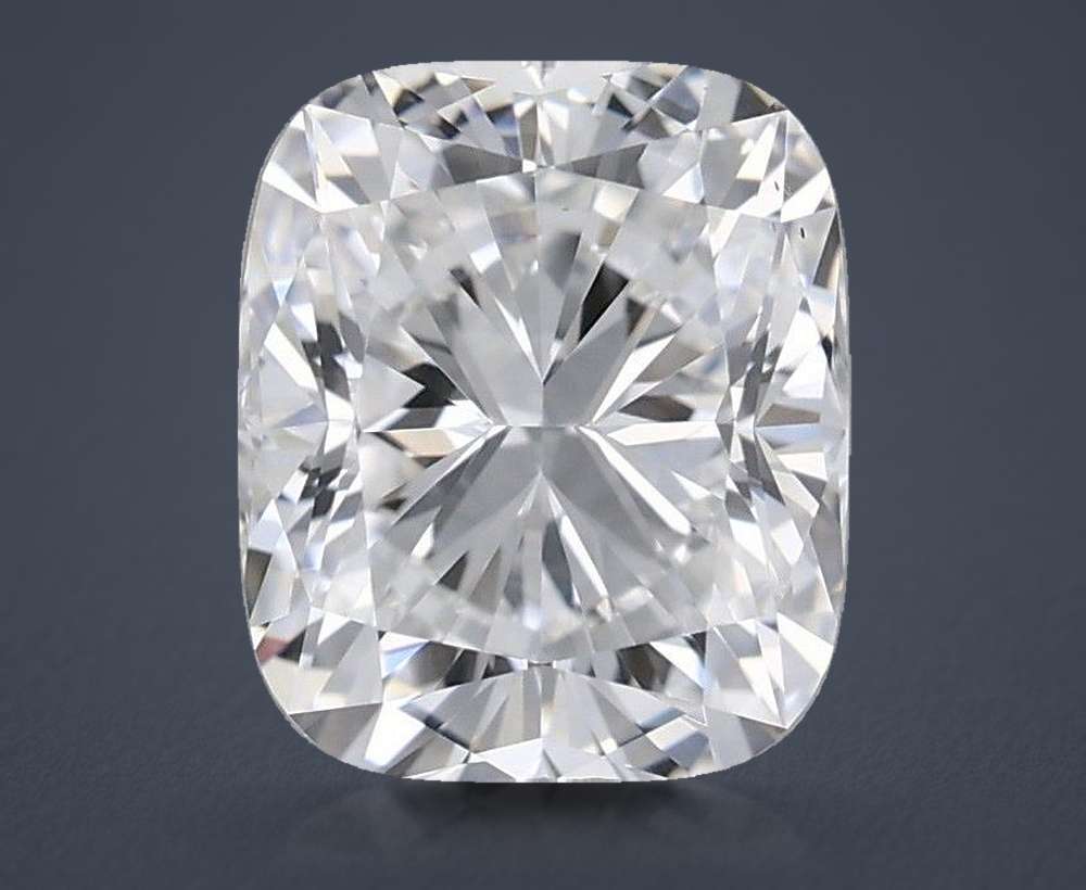 1.10 Carat Cushion Lab Diamond
