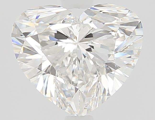 1.46 Carat Heart Natural Diamond