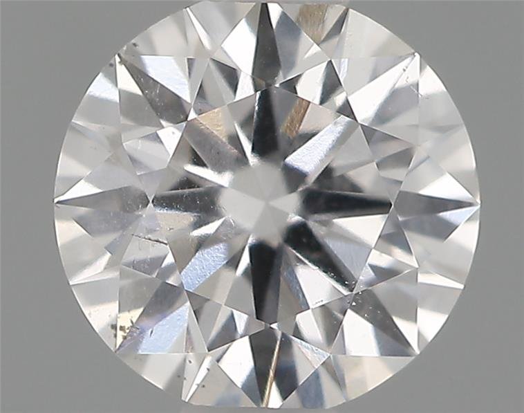 0.50ct D SI2 Rare Carat Ideal Cut Round Diamond