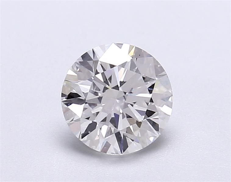 1.17ct F VS1 Rare Carat Ideal Cut Round Lab Grown Diamond