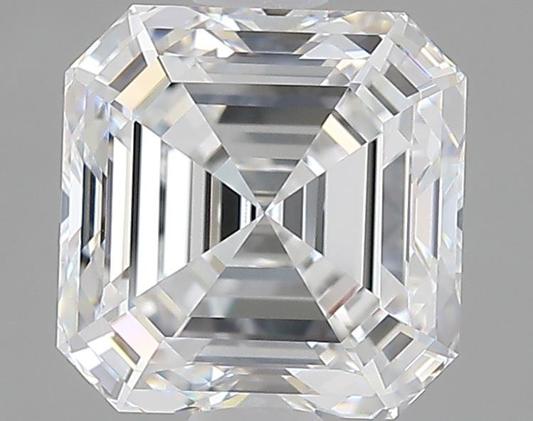 3.01 Carat Asscher Lab Diamond