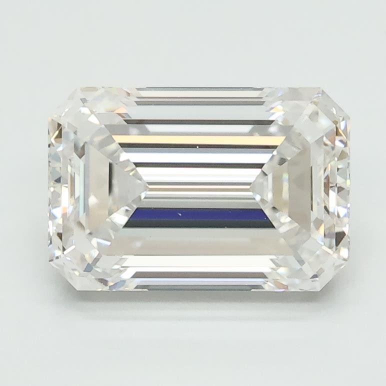 1.82ct E VS1 Excellent Cut Emerald Lab Grown Diamond