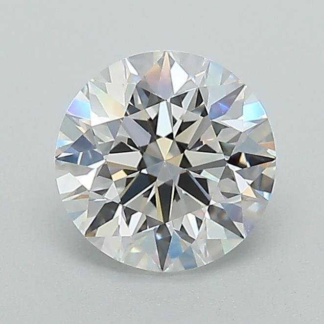 1.01ct D VVS2 Excellent Cut Round Lab Grown Diamond