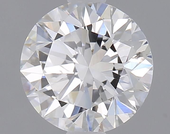 1.01ct E SI2 Excellent Cut Round Lab Grown Diamond