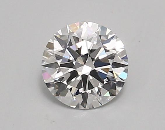 0.73ct D VVS2 Rare Carat Ideal Cut Round Lab Grown Diamond