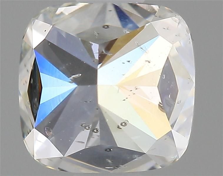 0.83ct K SI2 Good Cut Cushion Diamond