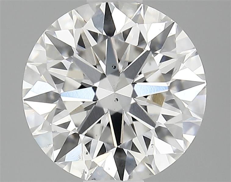 2.13 Carat Round Lab Diamond