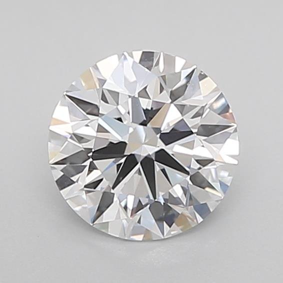 1.09ct E VS1 Rare Carat Ideal Cut Round Lab Grown Diamond