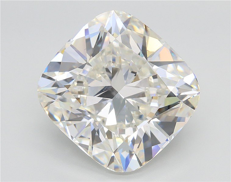 10.62ct G VS1 Rare Carat Ideal Cut Cushion Lab Grown Diamond