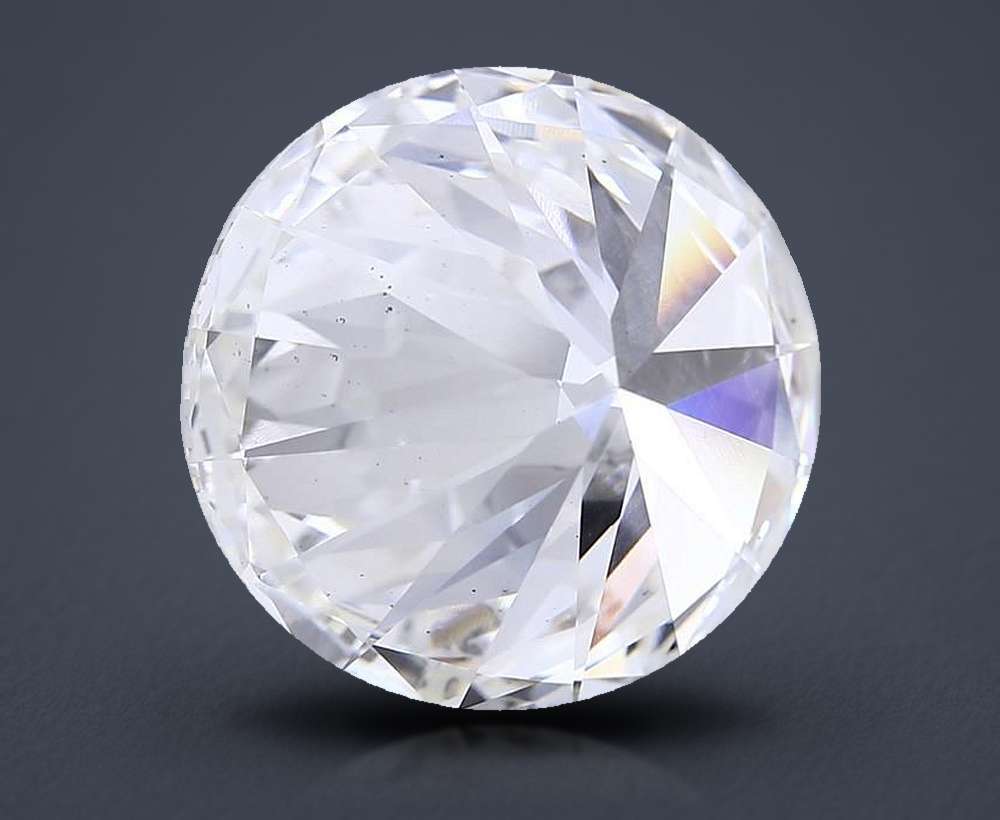 20.11 Carat Round Lab Diamond