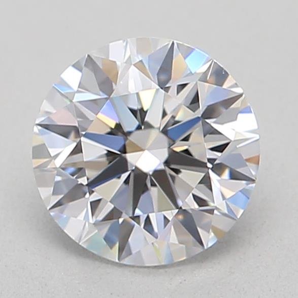 0.72ct D VVS2 Rare Carat Ideal Cut Round Lab Grown Diamond