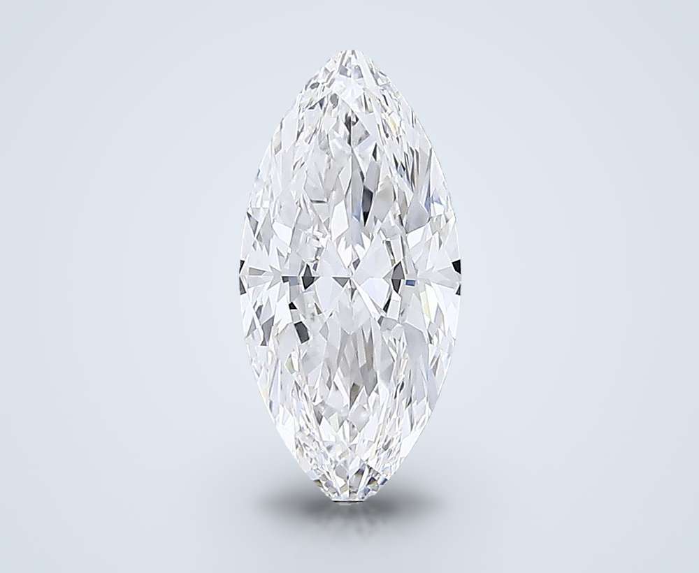 3.00 Carat Marquise Lab Diamond