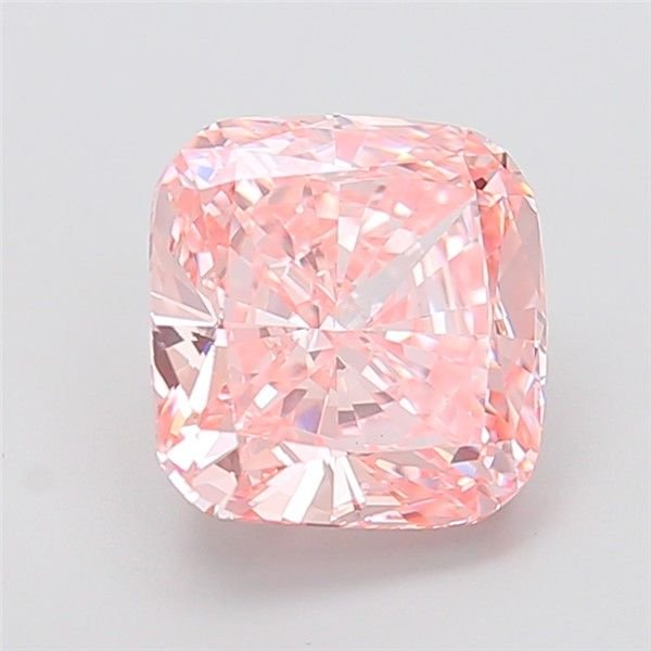 1.21 Carat Cushion Lab Diamond