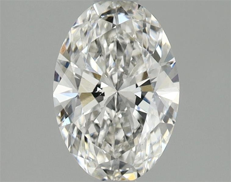 1.14 Carat Oval Lab Diamond