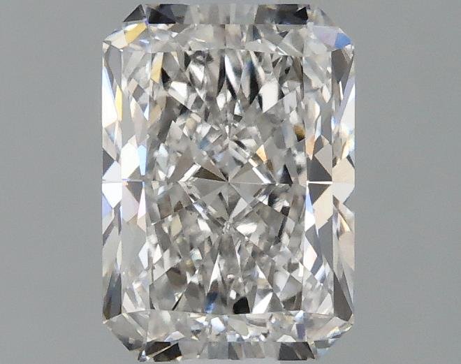 1.24ct H VS1 Rare Carat Ideal Cut Radiant Lab Grown Diamond