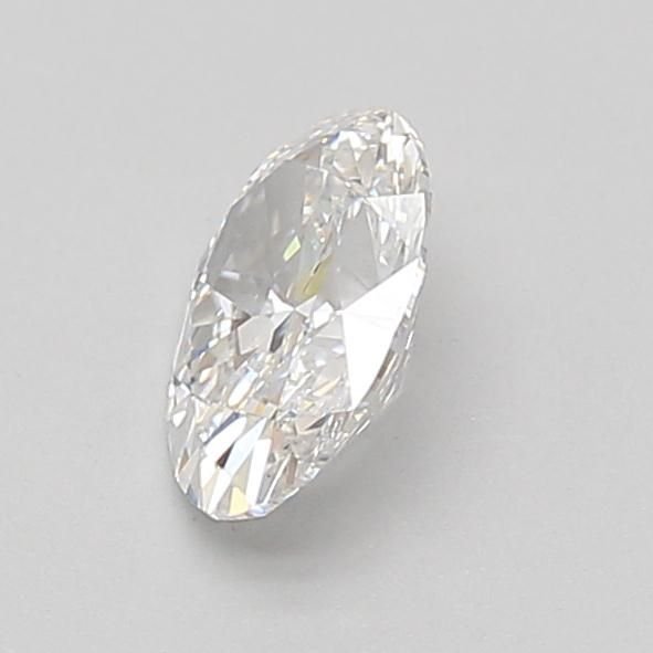 0.95ct E VS1 Rare Carat Ideal Cut Oval Lab Grown Diamond