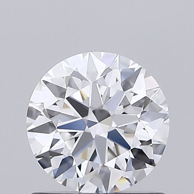 0.73ct E VVS2 Rare Carat Ideal Cut Round Lab Grown Diamond