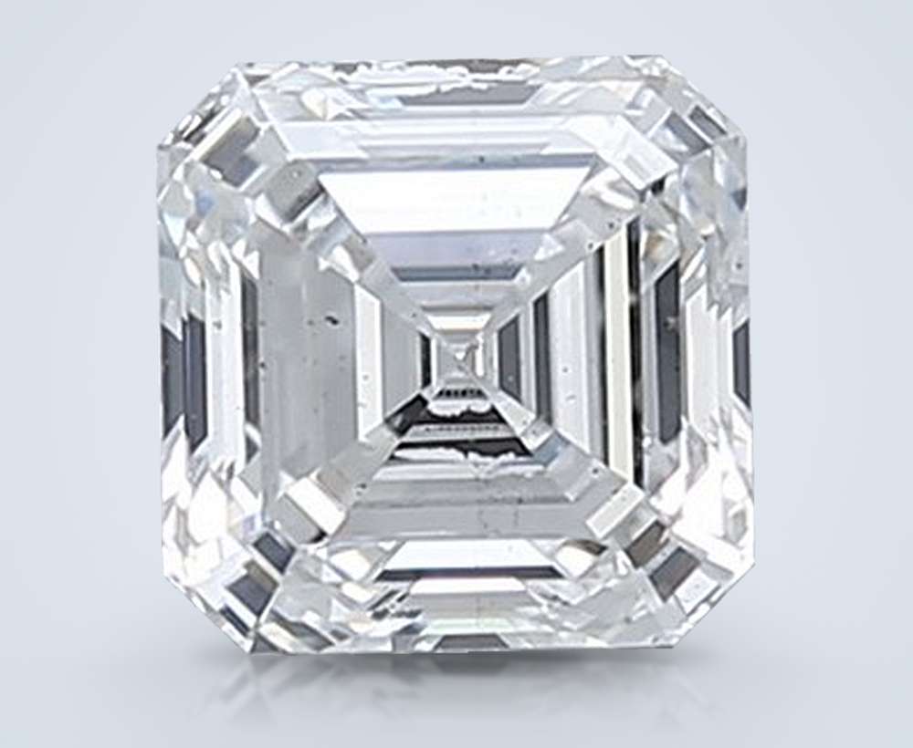 1.05 Carat Asscher Lab Diamond
