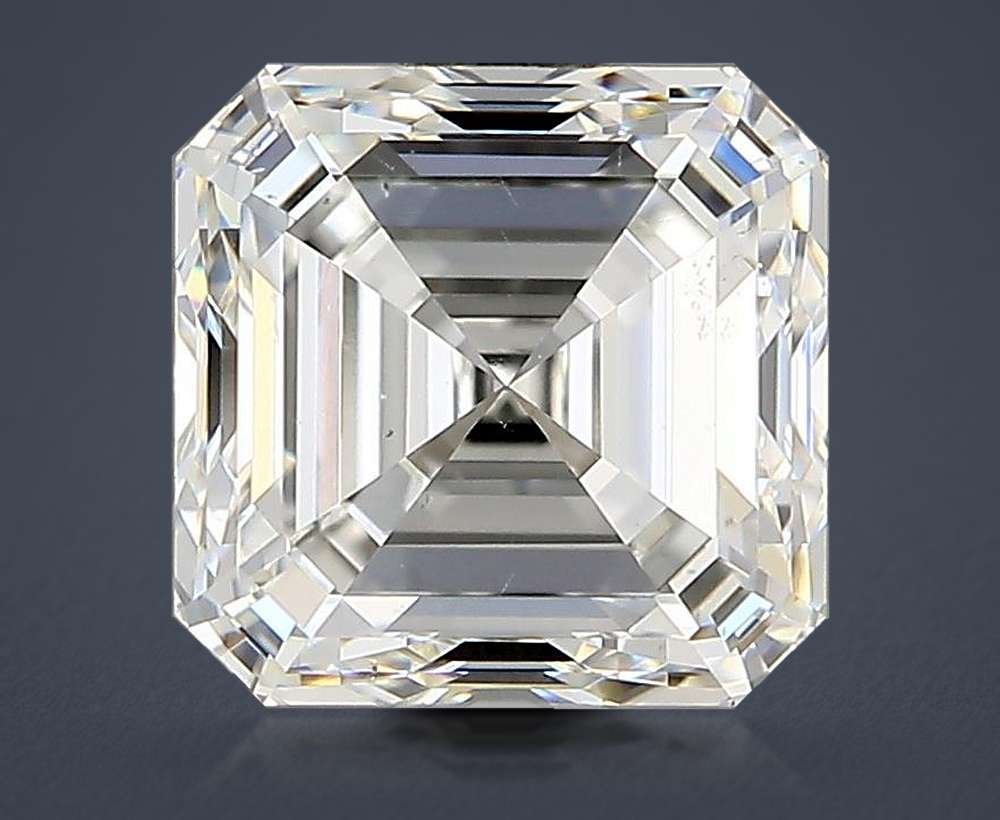 1.32 Carat Asscher Natural Diamond