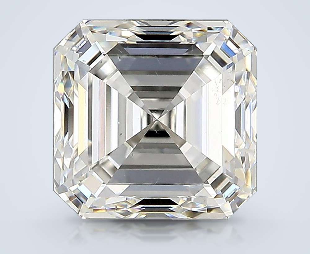 1.32 Carat Asscher Natural Diamond