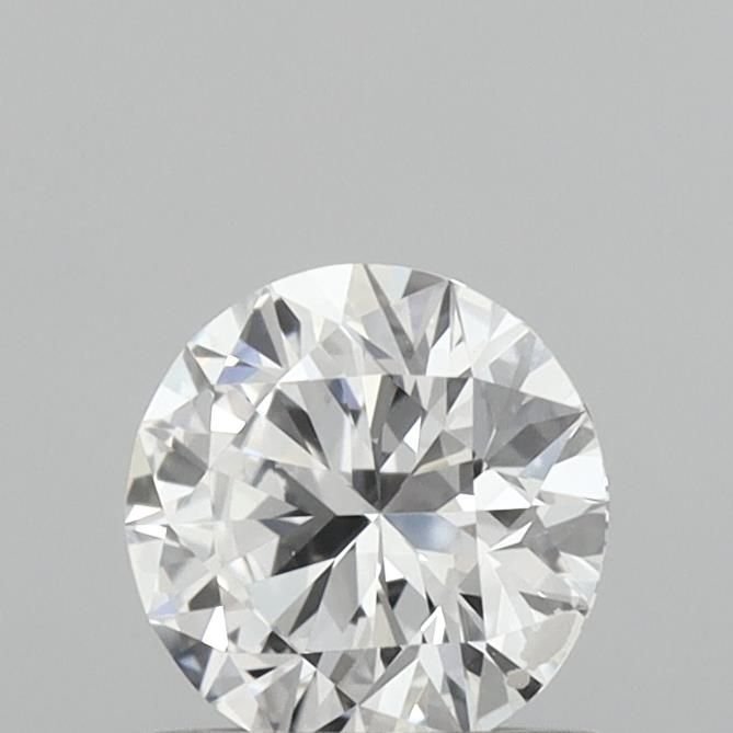 0.60 Carat Round Lab Diamond