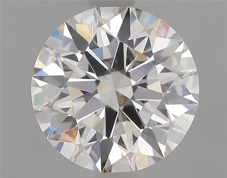 1.60 Carat Round Lab Diamond