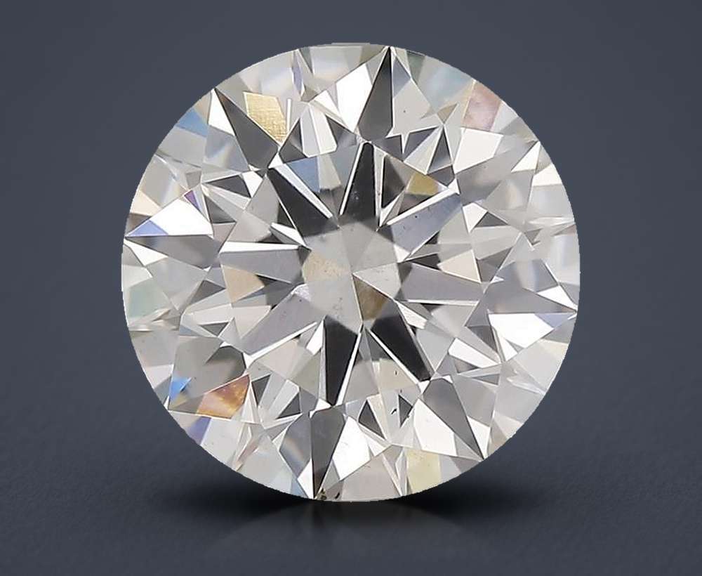 1.60 Carat Round Lab Diamond