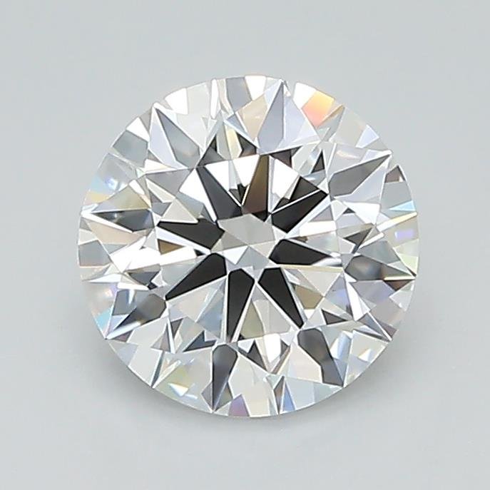 1.16ct D VVS2 Rare Carat Ideal Cut Round Lab Grown Diamond