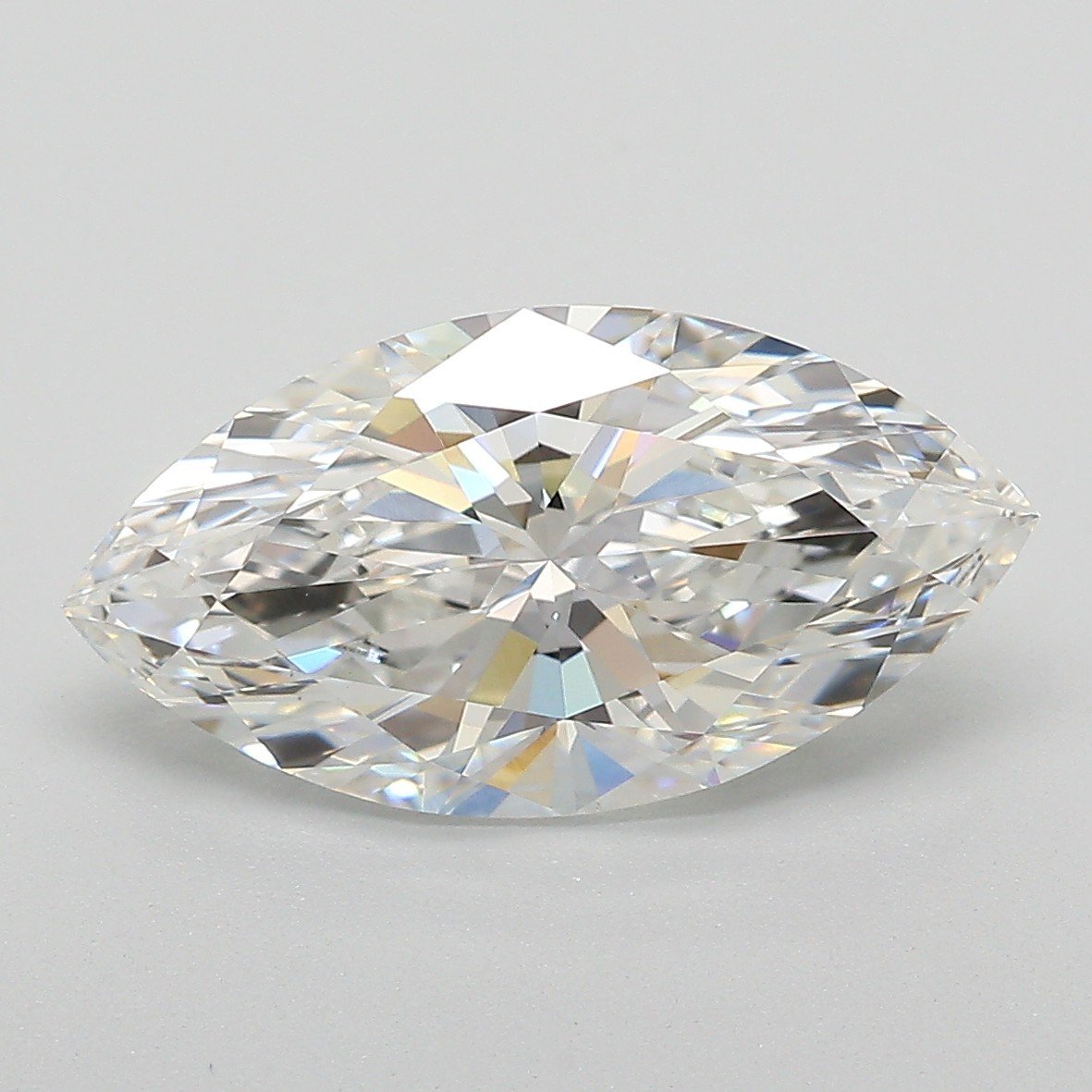 3.09 Carat Marquise Lab Diamond