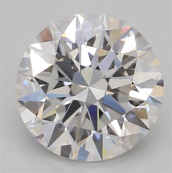 1.04ct F VVS2 Rare Carat Ideal Cut Round Lab Grown Diamond