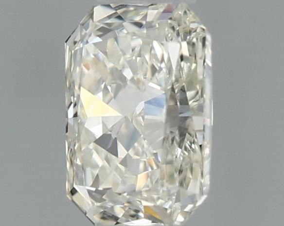 0.34ct J VVS1 Very Good Cut Radiant Diamond