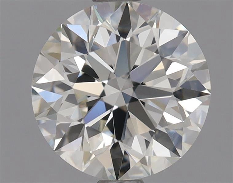 1.31ct K VVS1 Excellent Cut Round Diamond