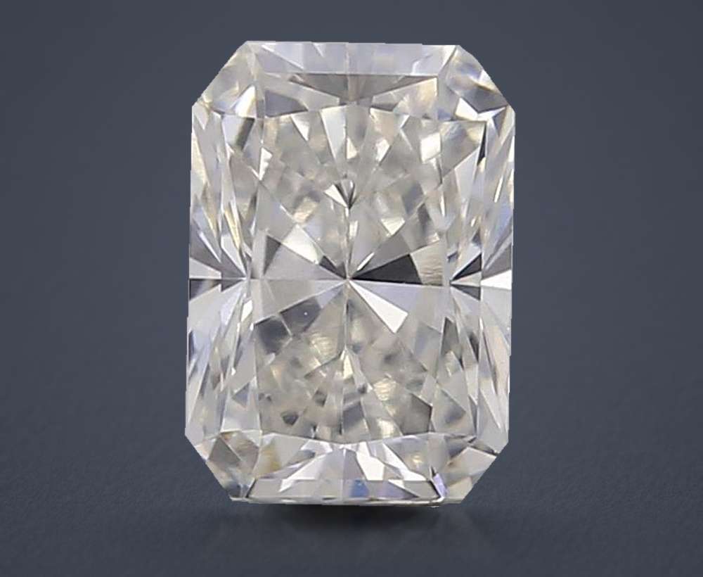 0.55 Carat Radiant Lab Diamond