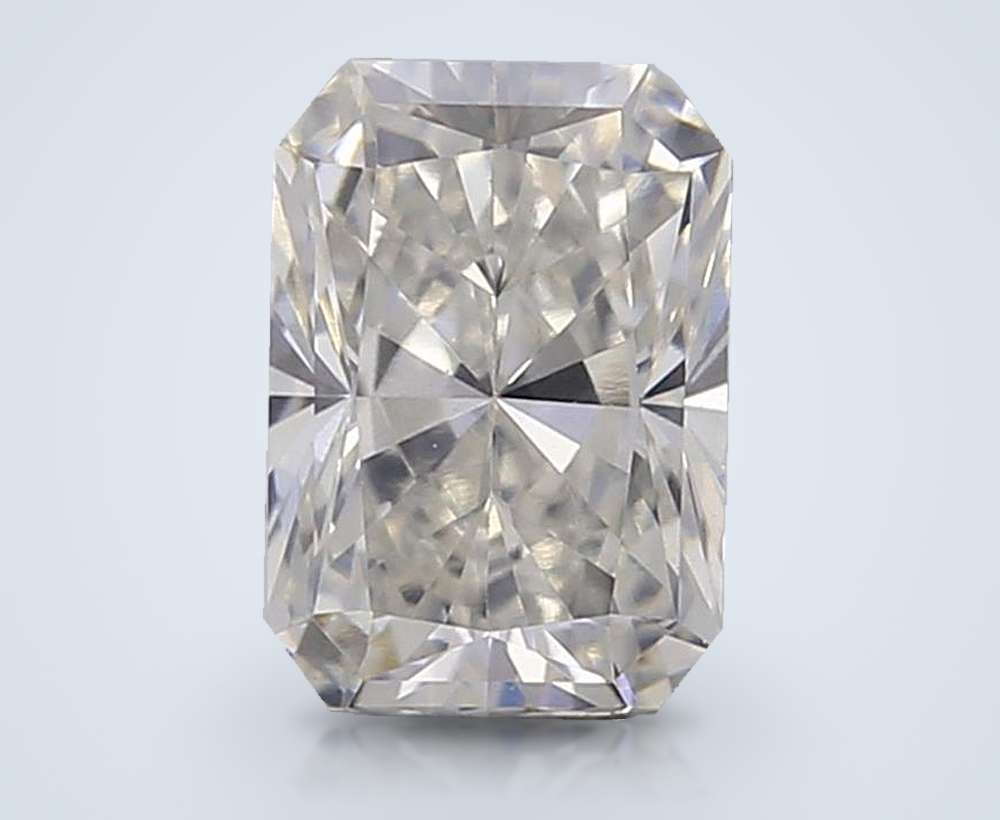 0.55 Carat Radiant Lab Diamond