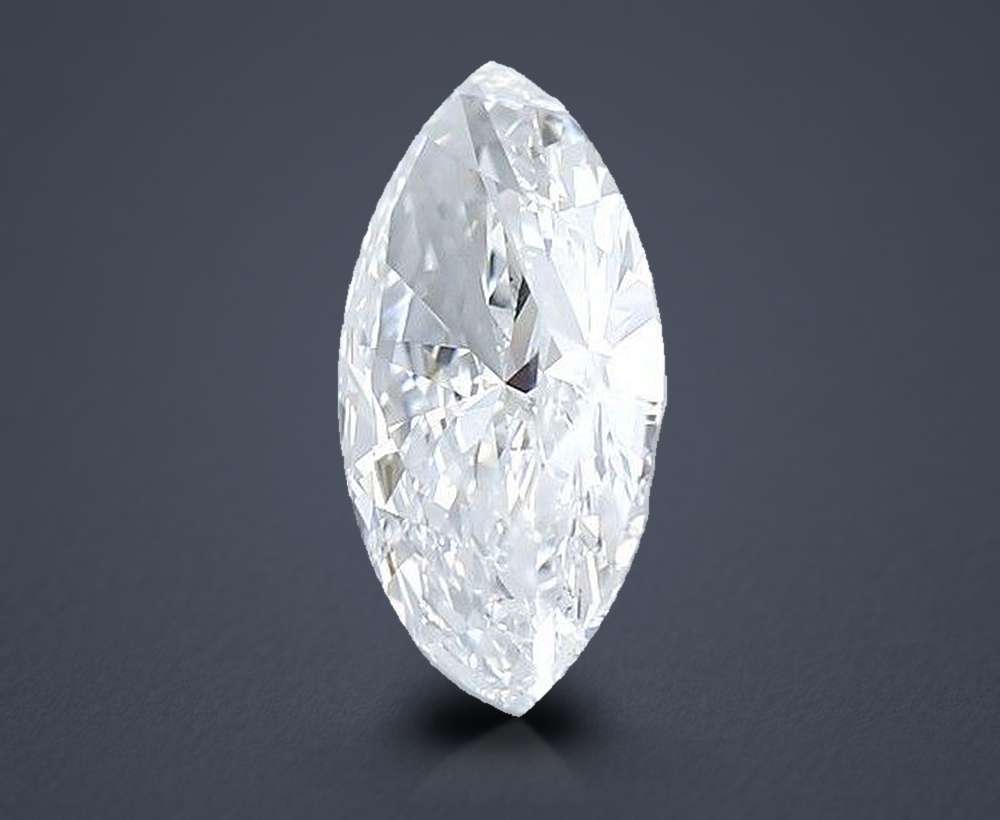 5.99 Carat Marquise Lab Diamond