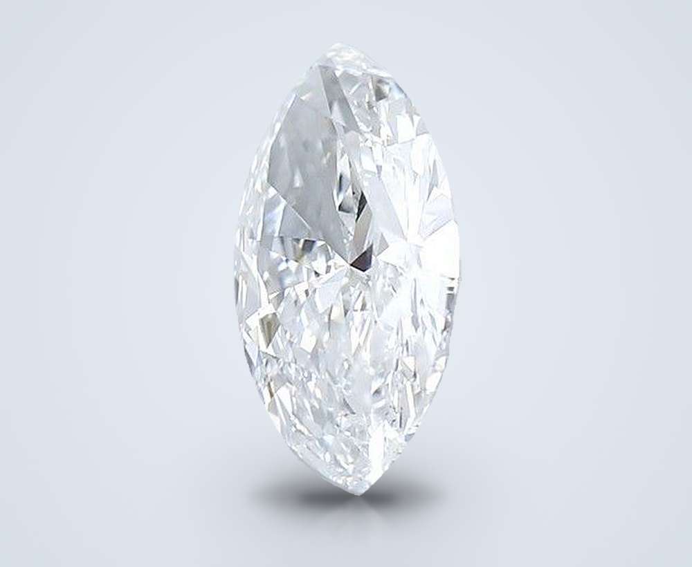5.99 Carat Marquise Lab Diamond