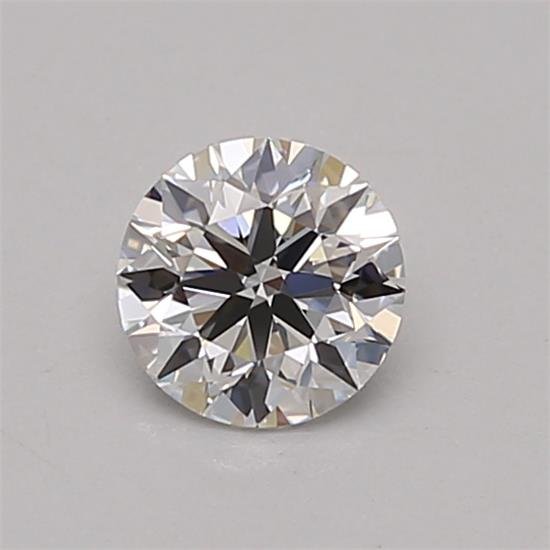0.46ct D IF Excellent Cut Round Lab Grown Diamond