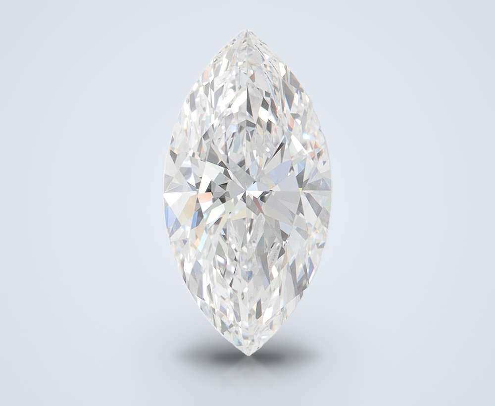 2.00 Carat Marquise Lab Diamond