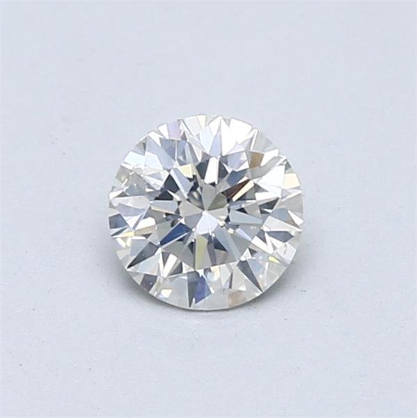 0.50ct H SI2 Rare Carat Ideal Cut Round Diamond