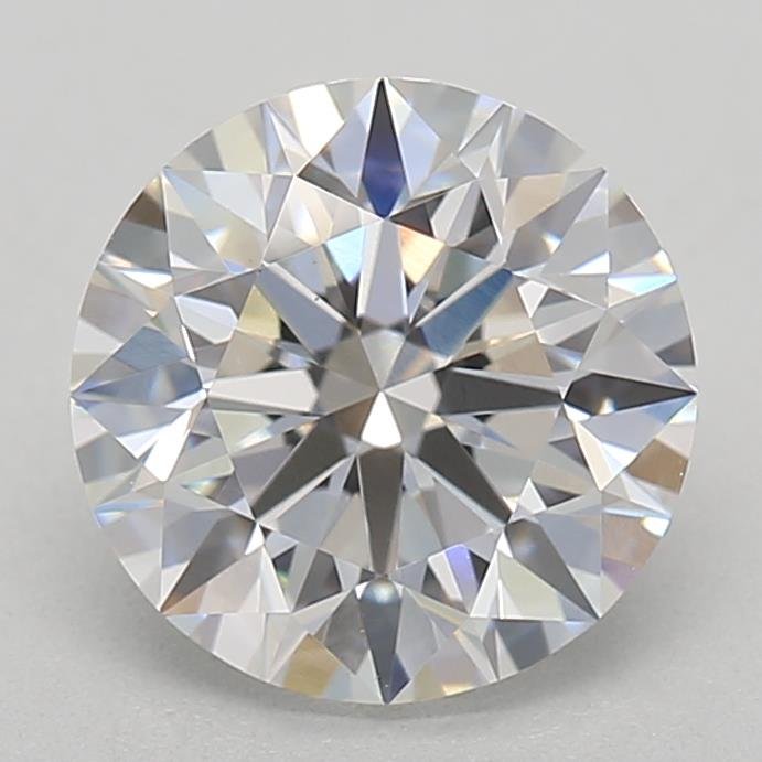 1.10ct E VVS2 Excellent Cut Round Lab Grown Diamond