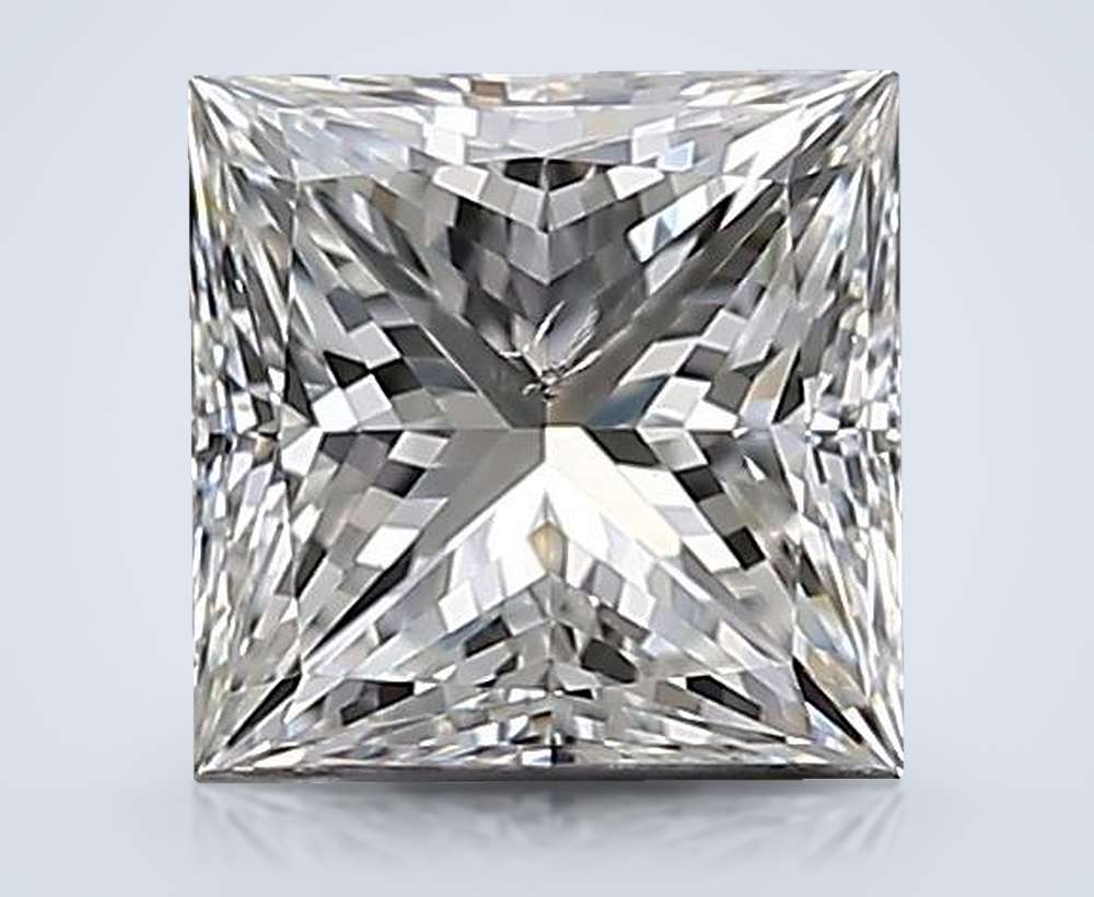 1.01 Carat Princess Natural Diamond