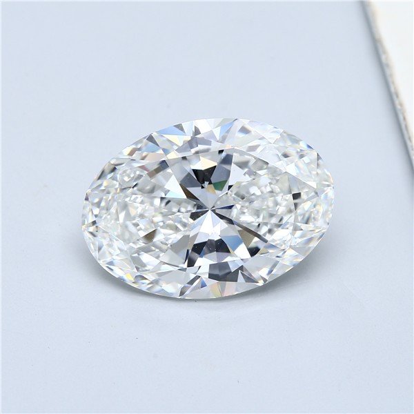 11.18 Carat Oval Natural Diamond