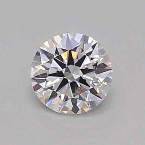 0.22ct F VVS2 Rare Carat Ideal Cut Round Diamond