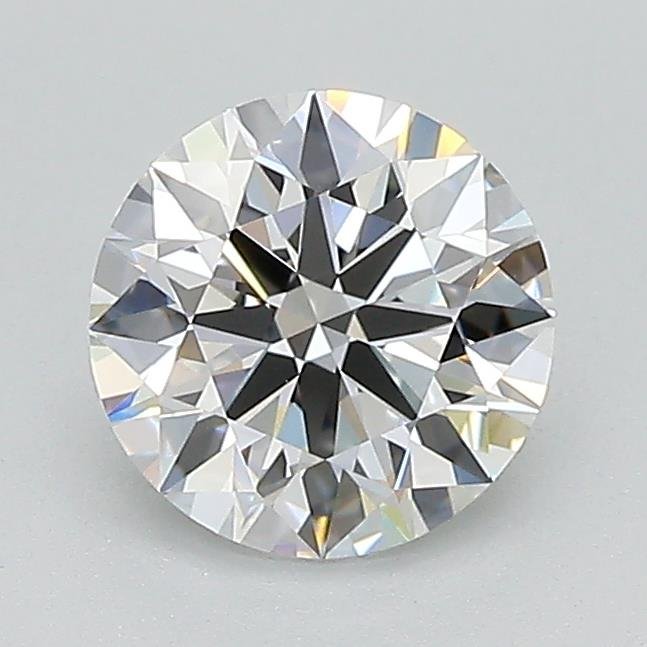 1.07ct D VVS1 Rare Carat Ideal Cut Round Lab Grown Diamond