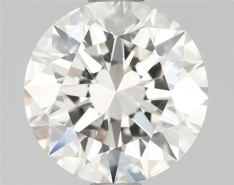 1.20ct I IF Rare Carat Ideal Cut Round Diamond