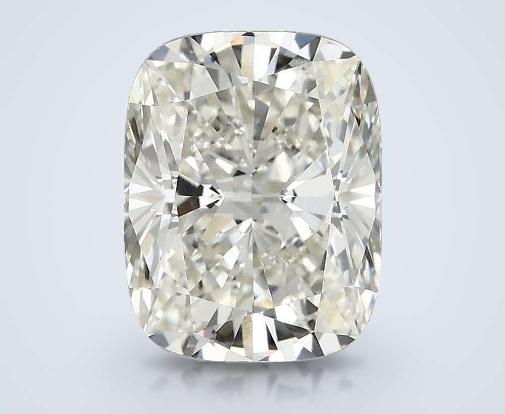 3.10 Carat Cushion Lab Diamond