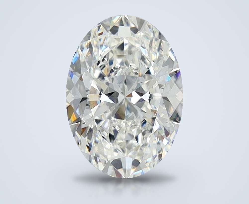 1.51 Carat Oval Natural Diamond