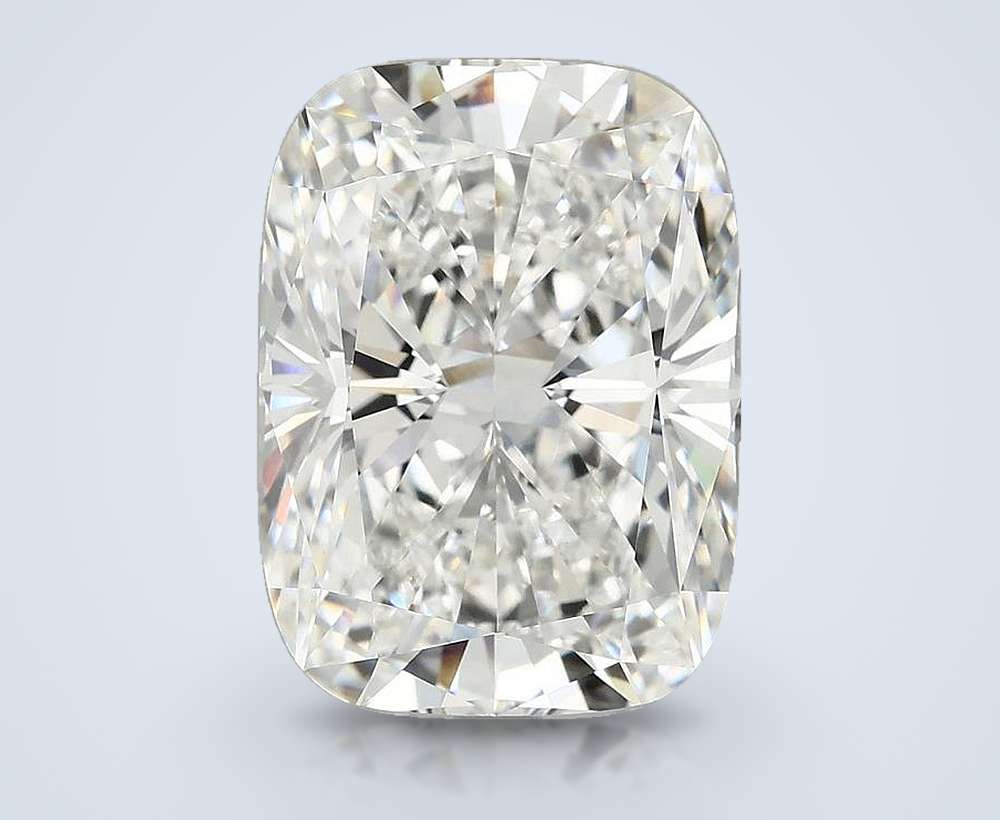 9.40 Carat Cushion Lab Diamond