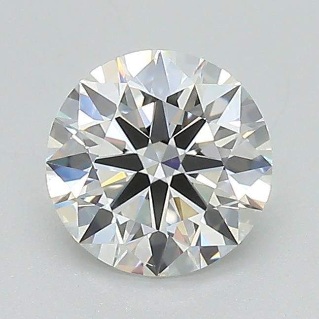 1.07ct E SI1 Rare Carat Ideal Cut Round Lab Grown Diamond